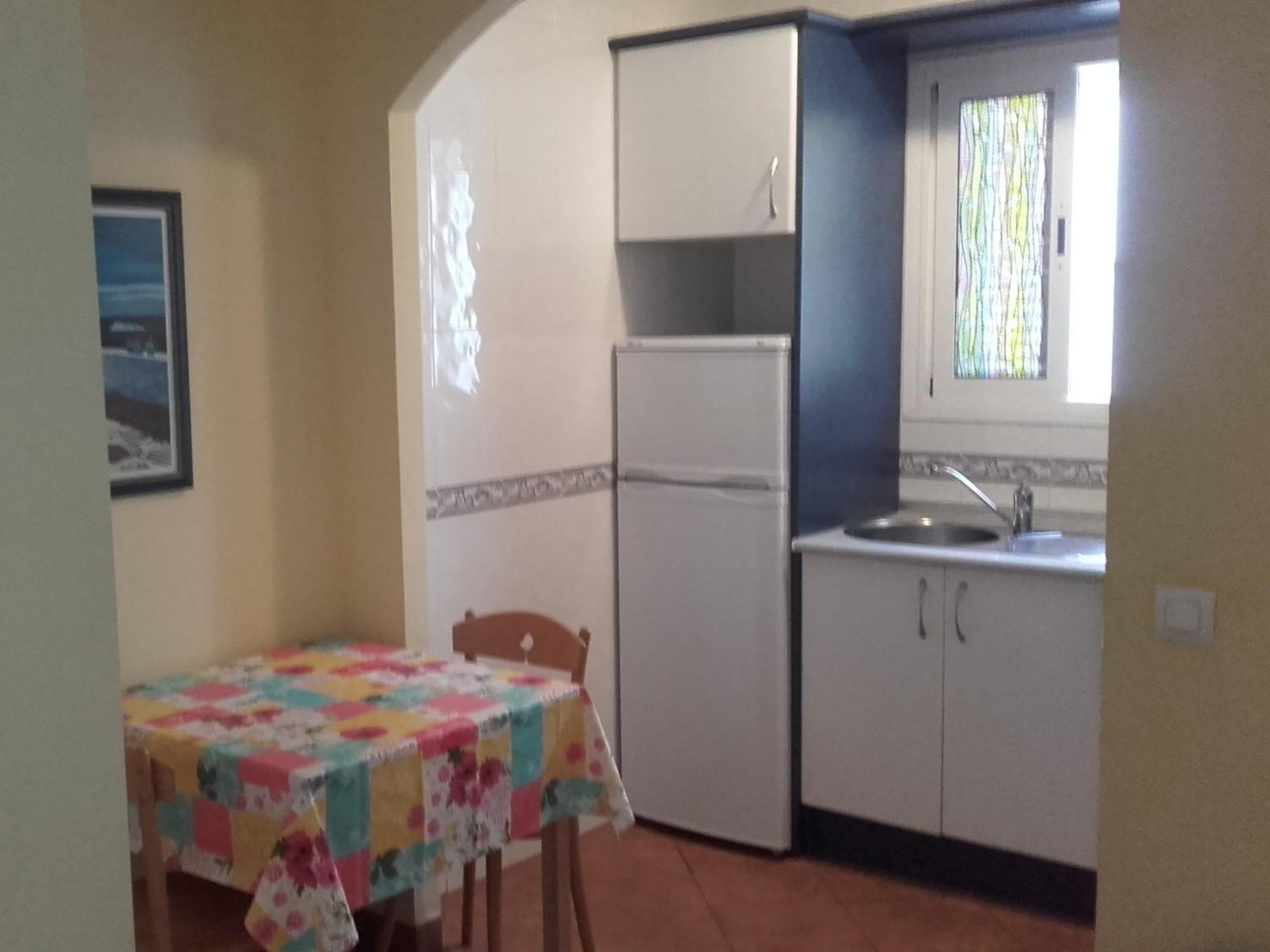 Apartamento Isleta Del Moro, Cabo De Gata La Isleta del Moro Exteriér fotografie