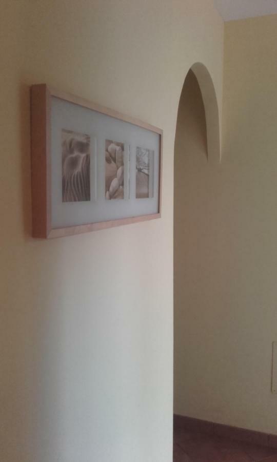 Apartamento Isleta Del Moro, Cabo De Gata La Isleta del Moro Exteriér fotografie