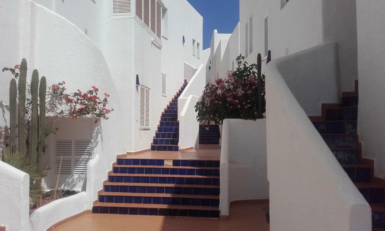 Apartamento Isleta Del Moro, Cabo De Gata La Isleta del Moro Exteriér fotografie