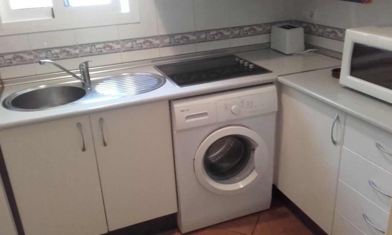 Apartamento Isleta Del Moro, Cabo De Gata La Isleta del Moro Exteriér fotografie