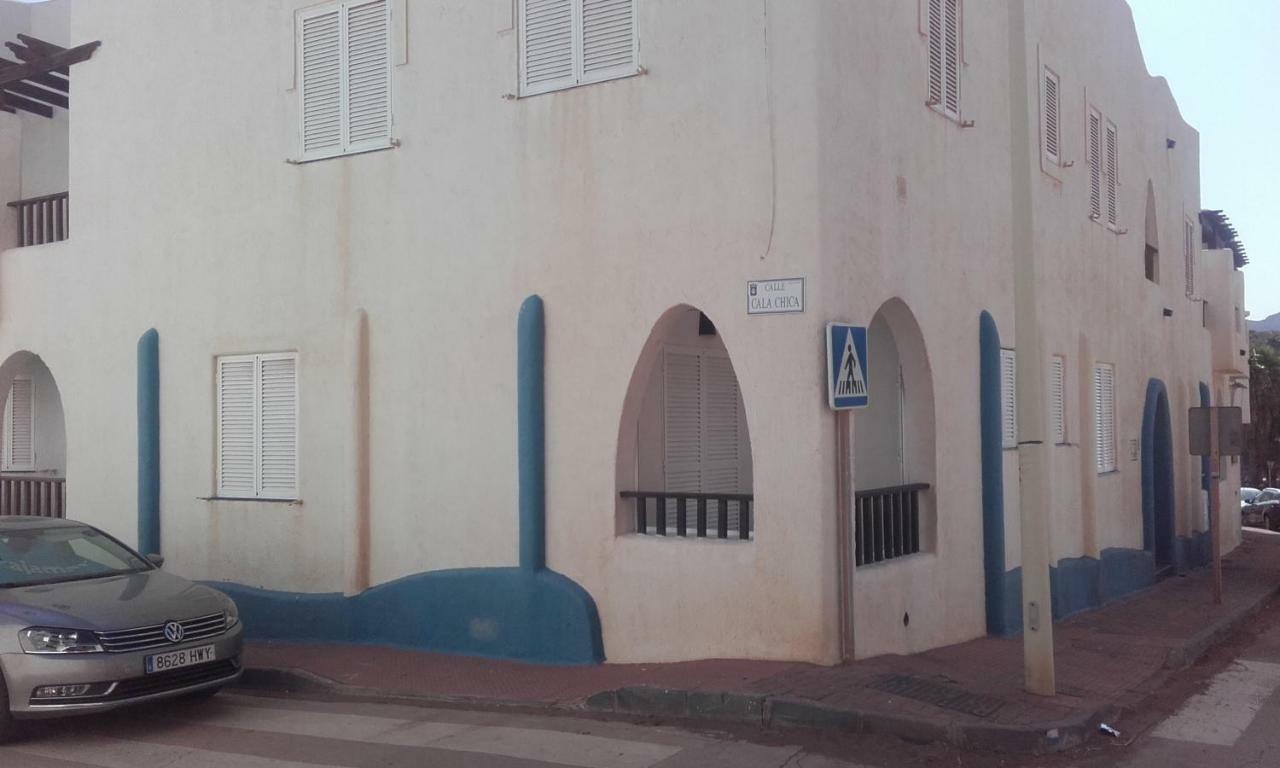 Apartamento Isleta Del Moro, Cabo De Gata La Isleta del Moro Exteriér fotografie