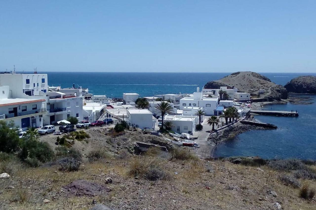 Apartamento Isleta Del Moro, Cabo De Gata La Isleta del Moro Exteriér fotografie