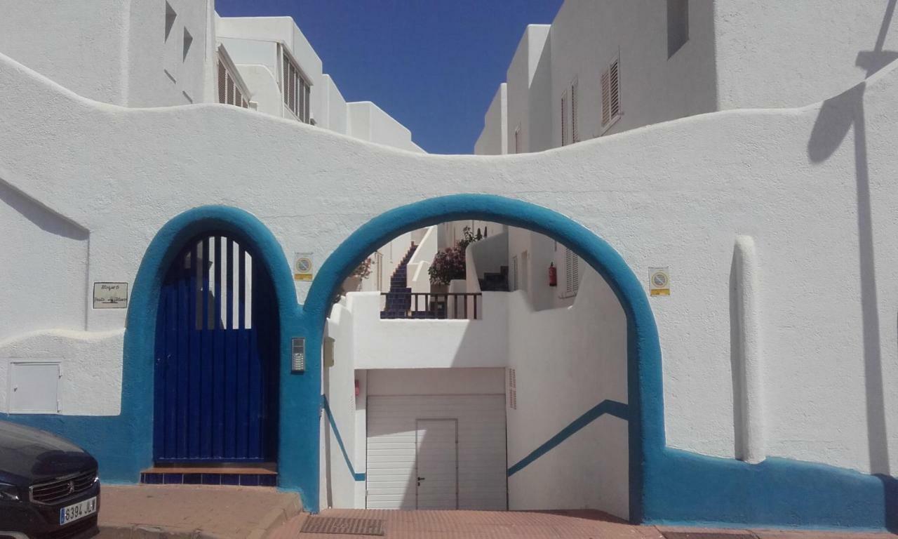 Apartamento Isleta Del Moro, Cabo De Gata La Isleta del Moro Exteriér fotografie