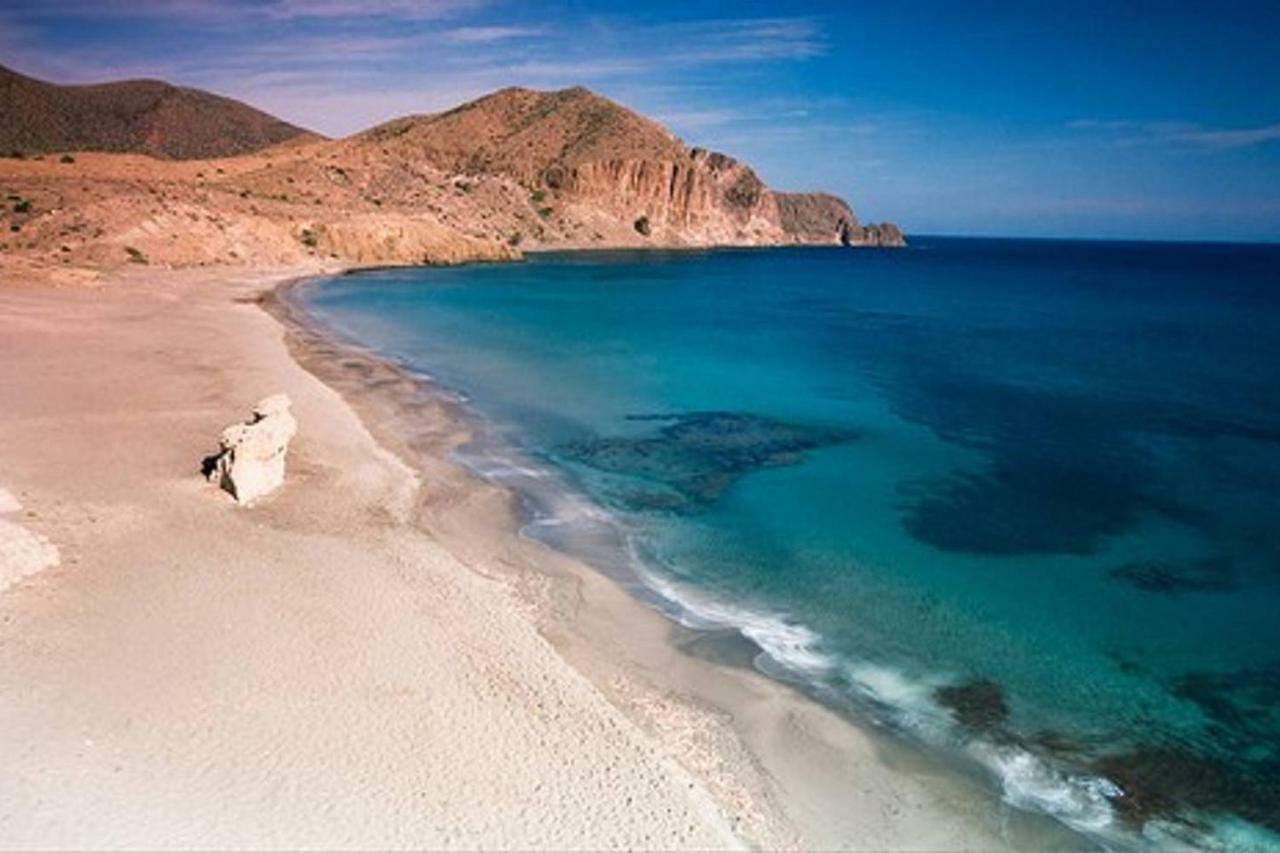 Apartamento Isleta Del Moro, Cabo De Gata La Isleta del Moro Exteriér fotografie