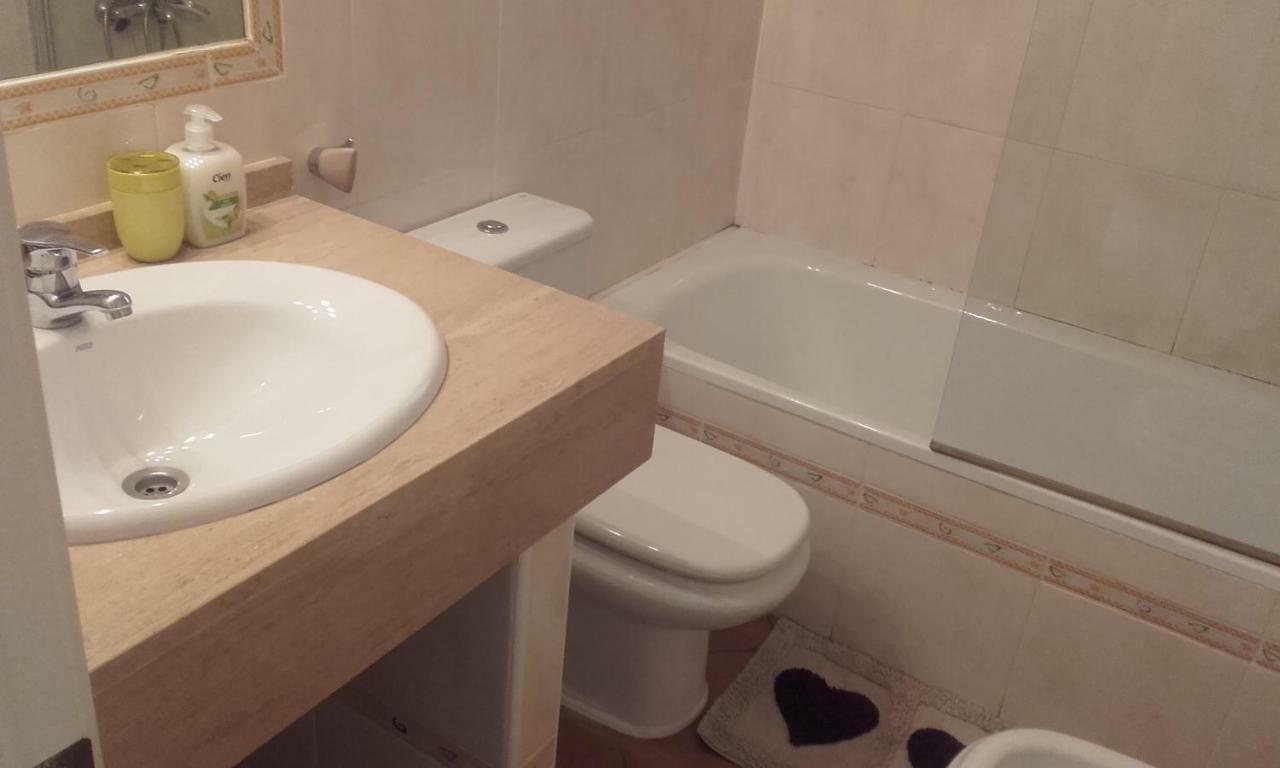 Apartamento Isleta Del Moro, Cabo De Gata La Isleta del Moro Exteriér fotografie