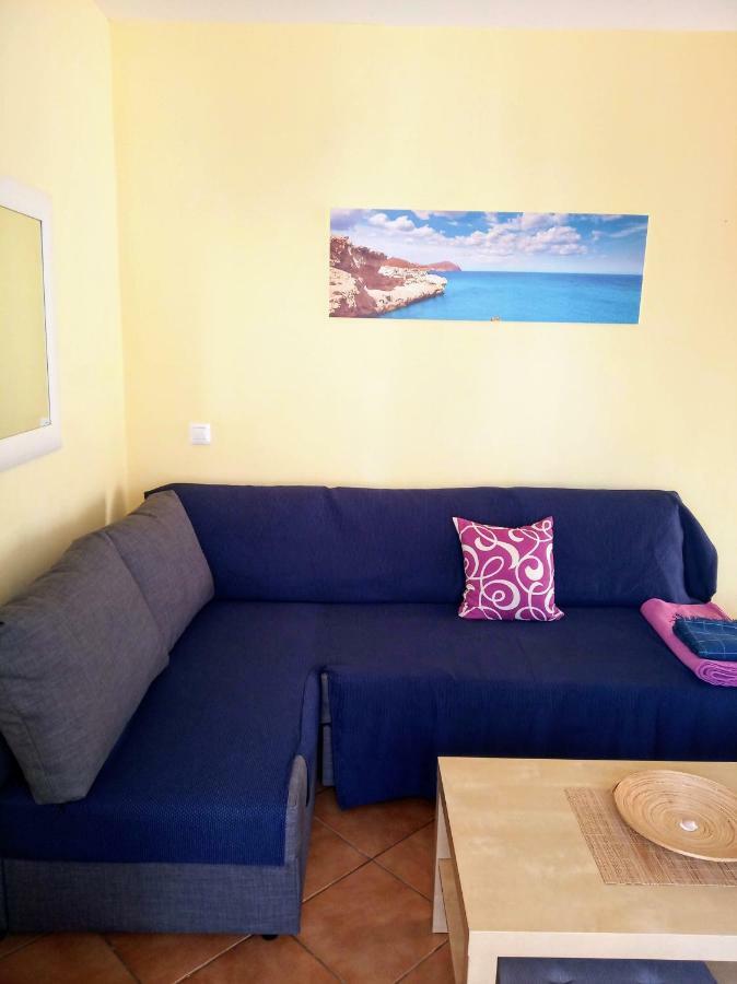 Apartamento Isleta Del Moro, Cabo De Gata La Isleta del Moro Exteriér fotografie