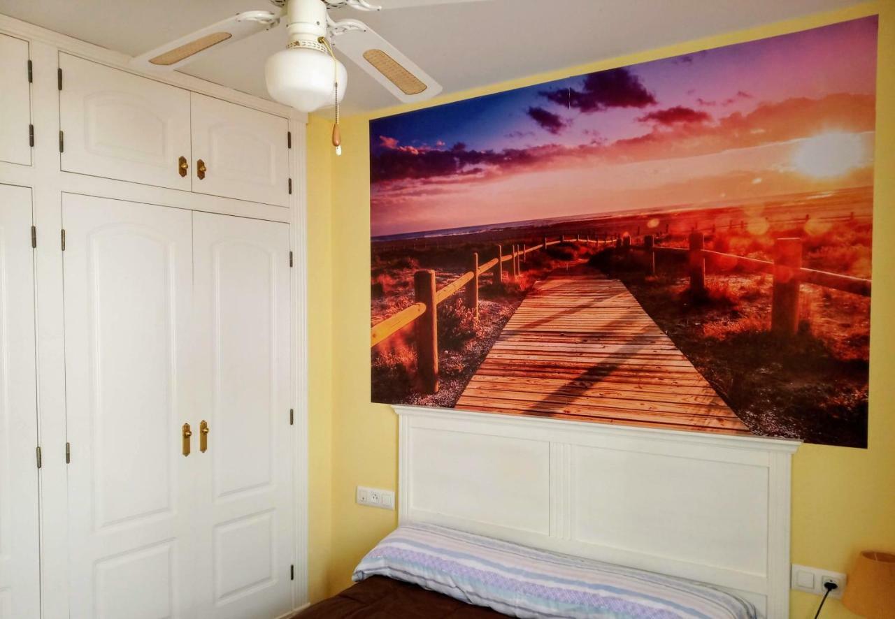 Apartamento Isleta Del Moro, Cabo De Gata La Isleta del Moro Exteriér fotografie