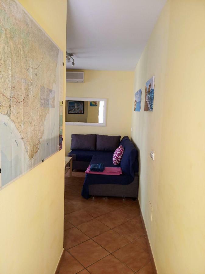 Apartamento Isleta Del Moro, Cabo De Gata La Isleta del Moro Exteriér fotografie