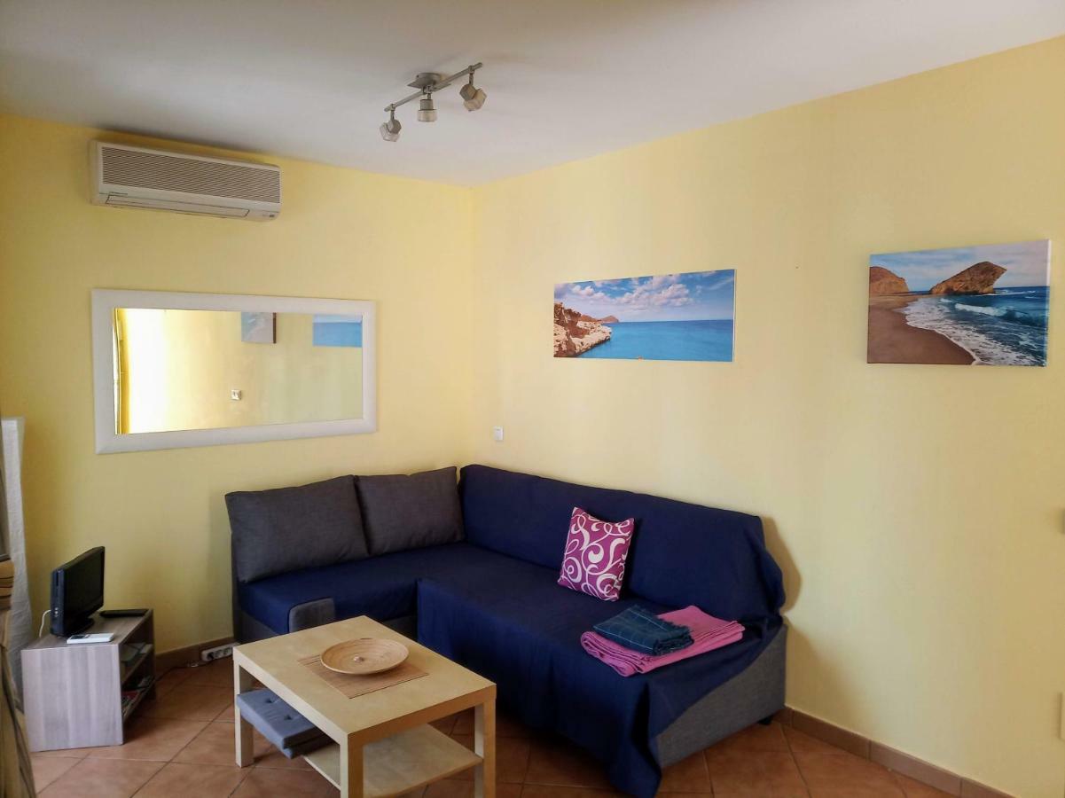 Apartamento Isleta Del Moro, Cabo De Gata La Isleta del Moro Exteriér fotografie