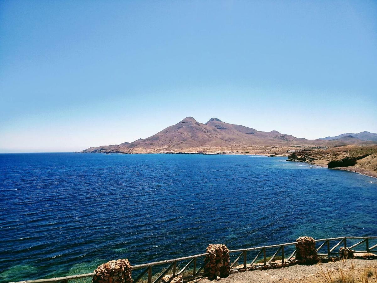Apartamento Isleta Del Moro, Cabo De Gata La Isleta del Moro Exteriér fotografie